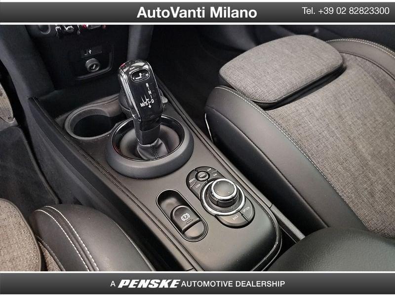 MINI Countryman Mini Countryman 2.0 Cooper D Essential auto