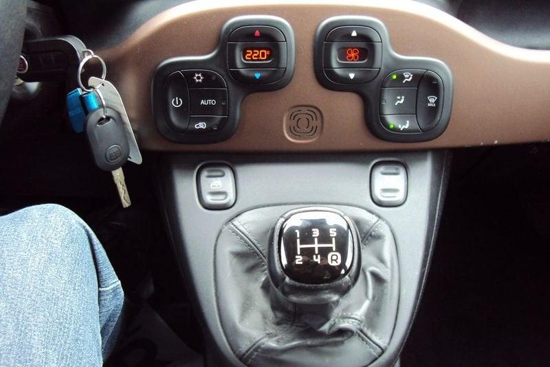 FIAT Panda Cross 1.3 Mjt 95cv S&S E6 Cross 4x4