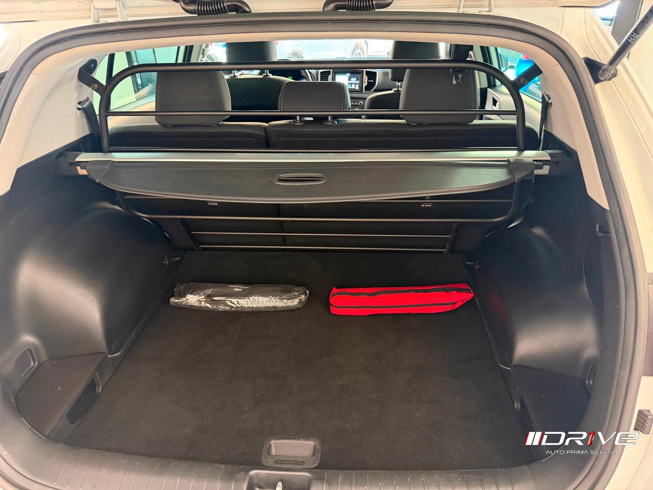 KIA Sportage 4ª serie Sportage 1.7 CRDI 2WD Cool
