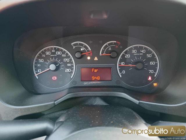 FIAT Fiorino 1.3 MJT 80CV + IVA 22%
