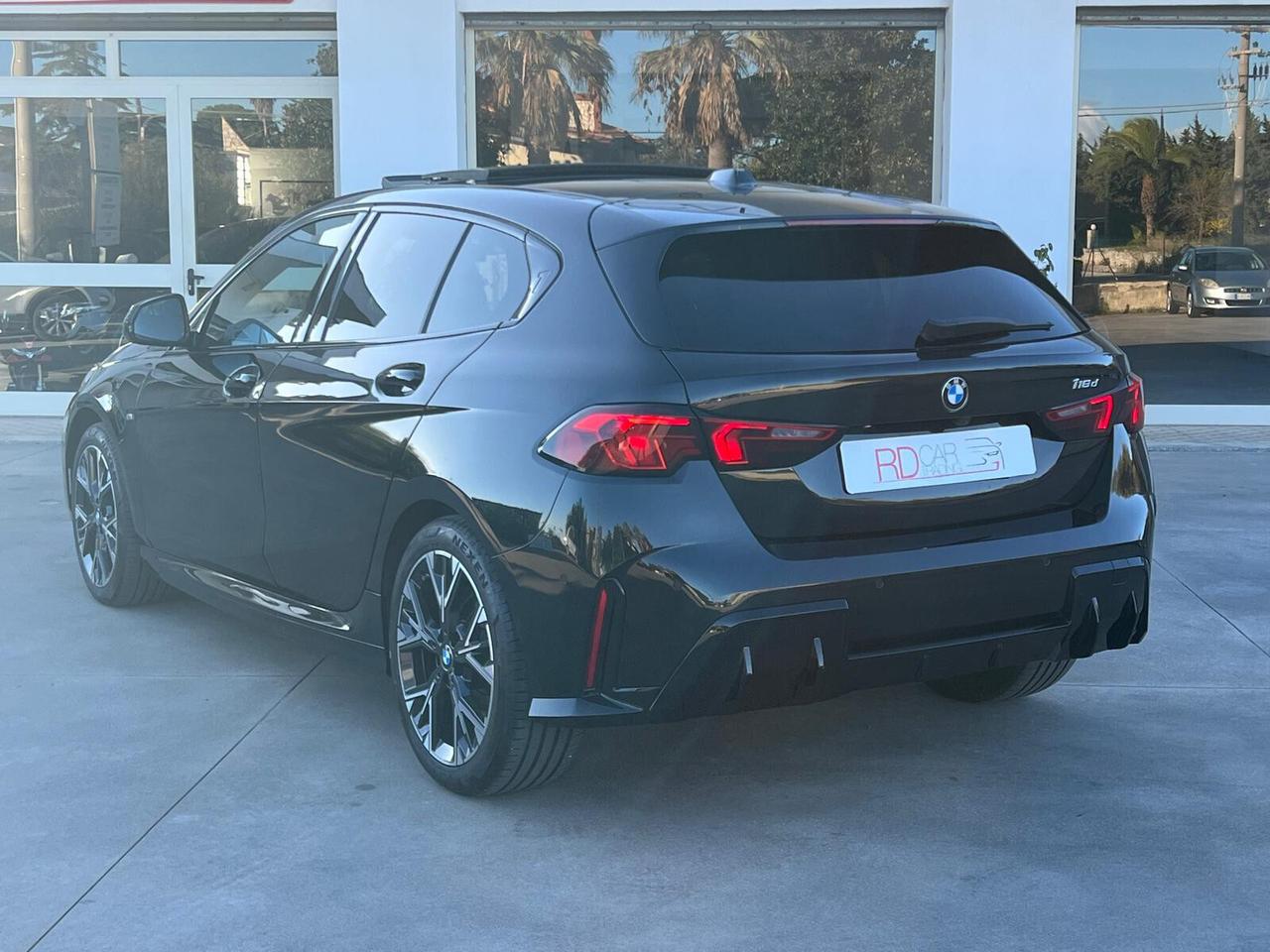 Bmw 118d MSport Tetto/led/cerchi 18