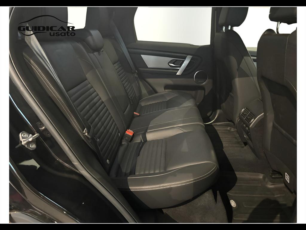 LAND ROVER Discovery Sport I 2024 - Discovery Sport 2.0d td4 mhev Dynam