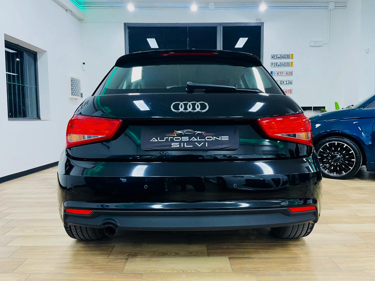 Audi A1 Sportback 1.0 TFSI 95 CV – 2016