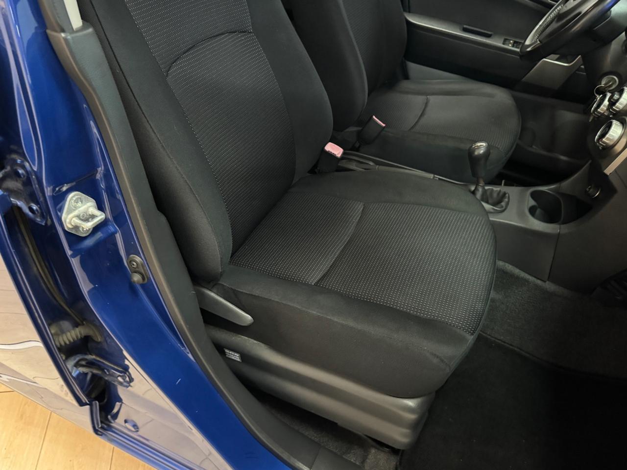 Daihatsu Terios 1.5 Benz-4X4-Navi-Telef-Gancio-Garantita-Permute
