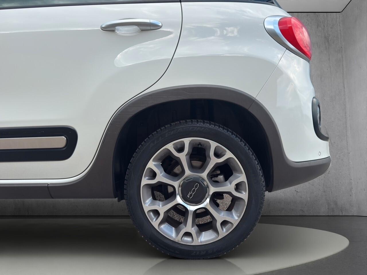 Fiat 500L 1.3 Multijet 95 CV Trekking