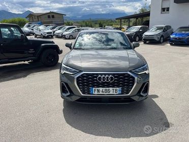 AUDI Q3 SPB 35 TDI quattro S line edition