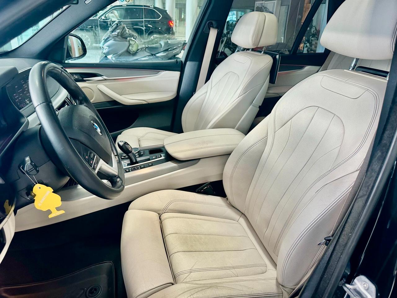Bmw X5 xDrive25d Luxury