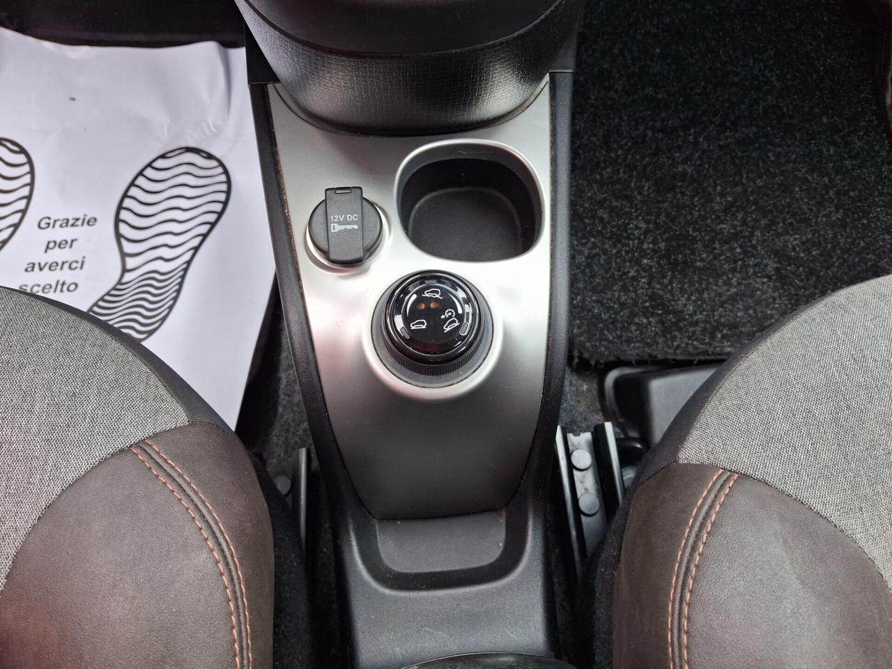 Fiat Panda 1.3 MJT 95 CV S&S cross 4x4