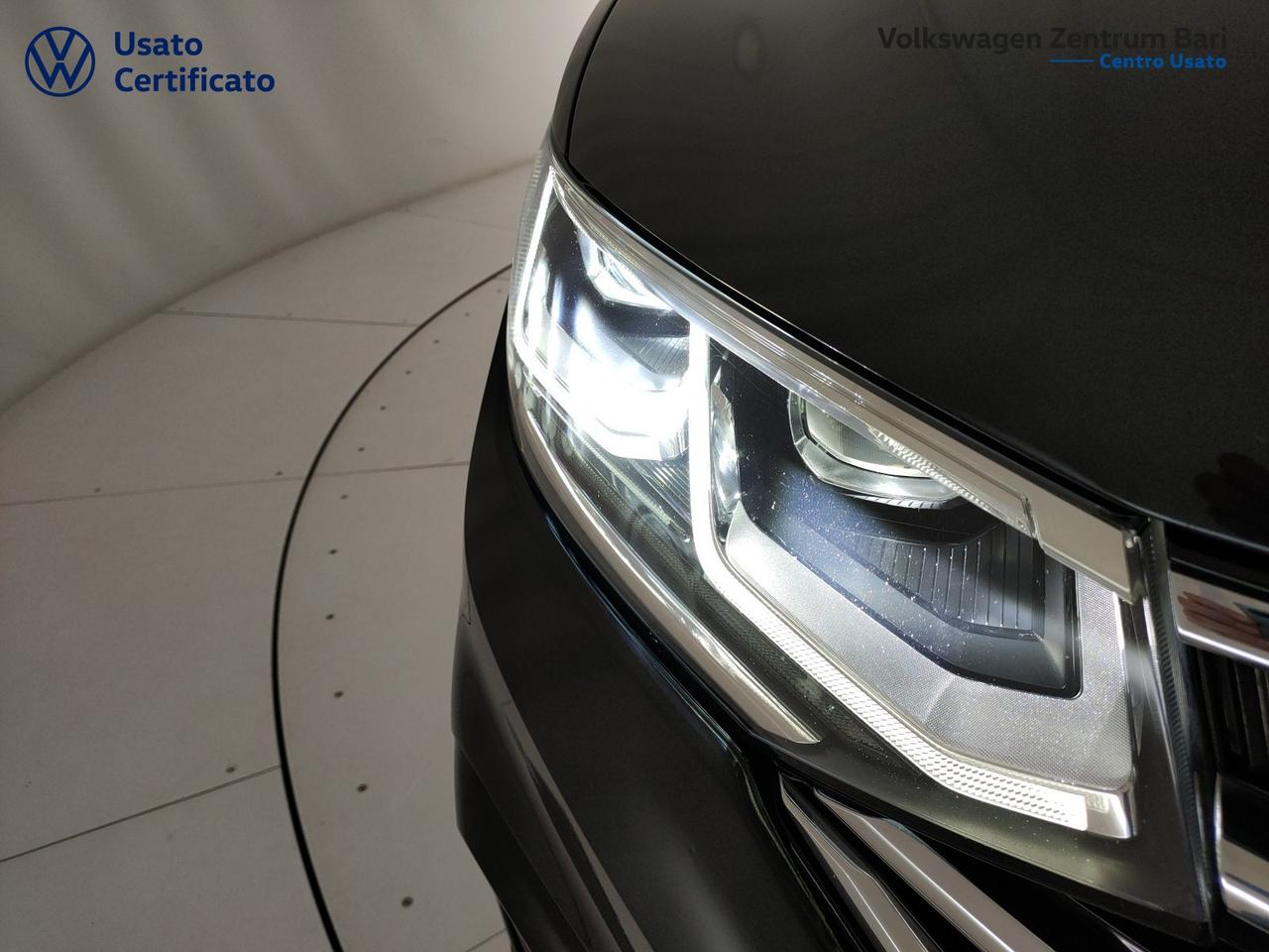 Volkswagen Tiguan 2.0 tdi elegance 150cv dsg