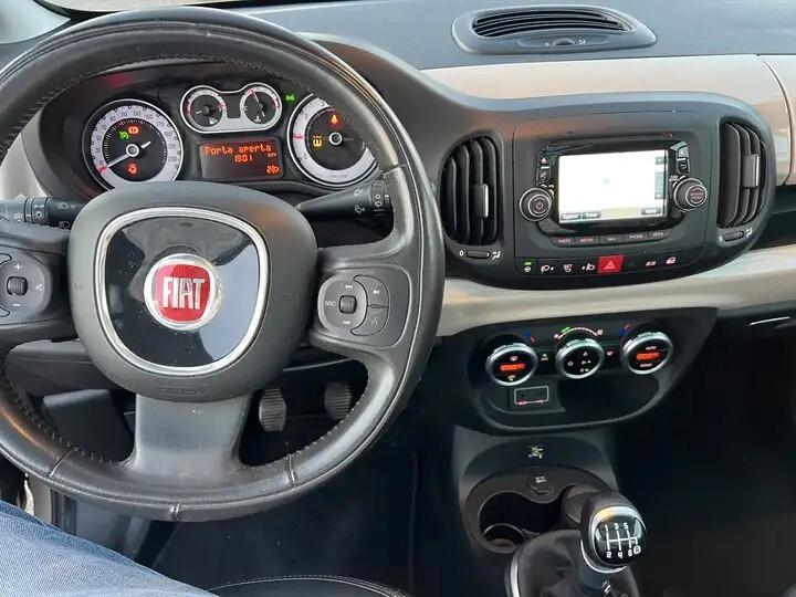 Fiat 500L 1.4 Trekking 95cv GPL