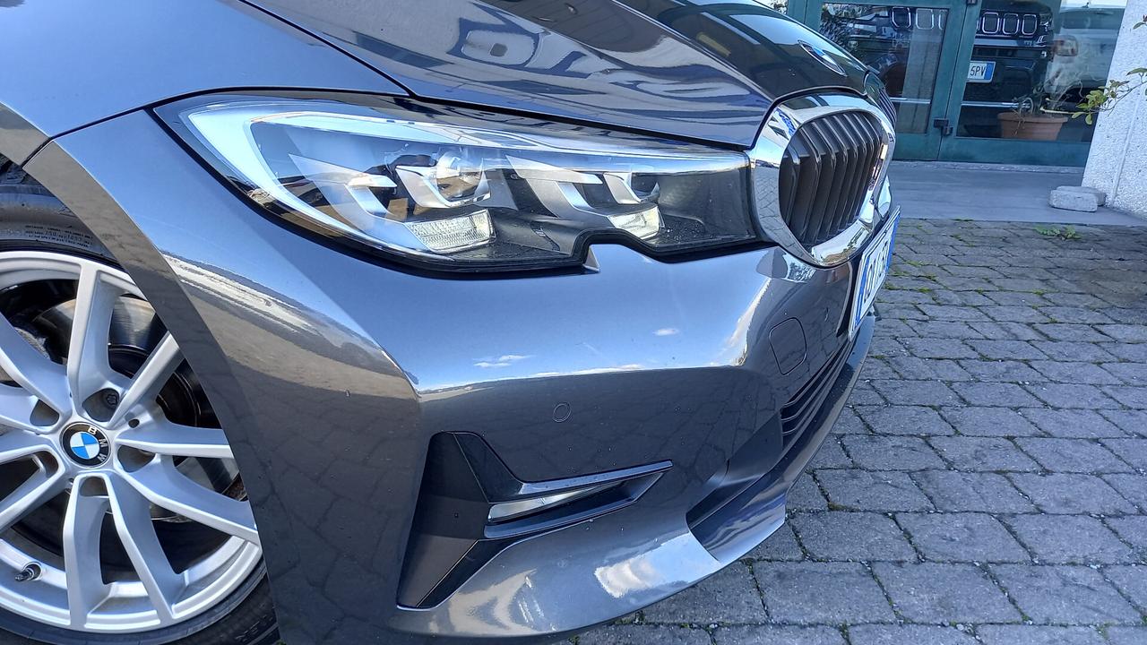 Bmw 320 320d 48V xDrive Touring Business Advantage auto