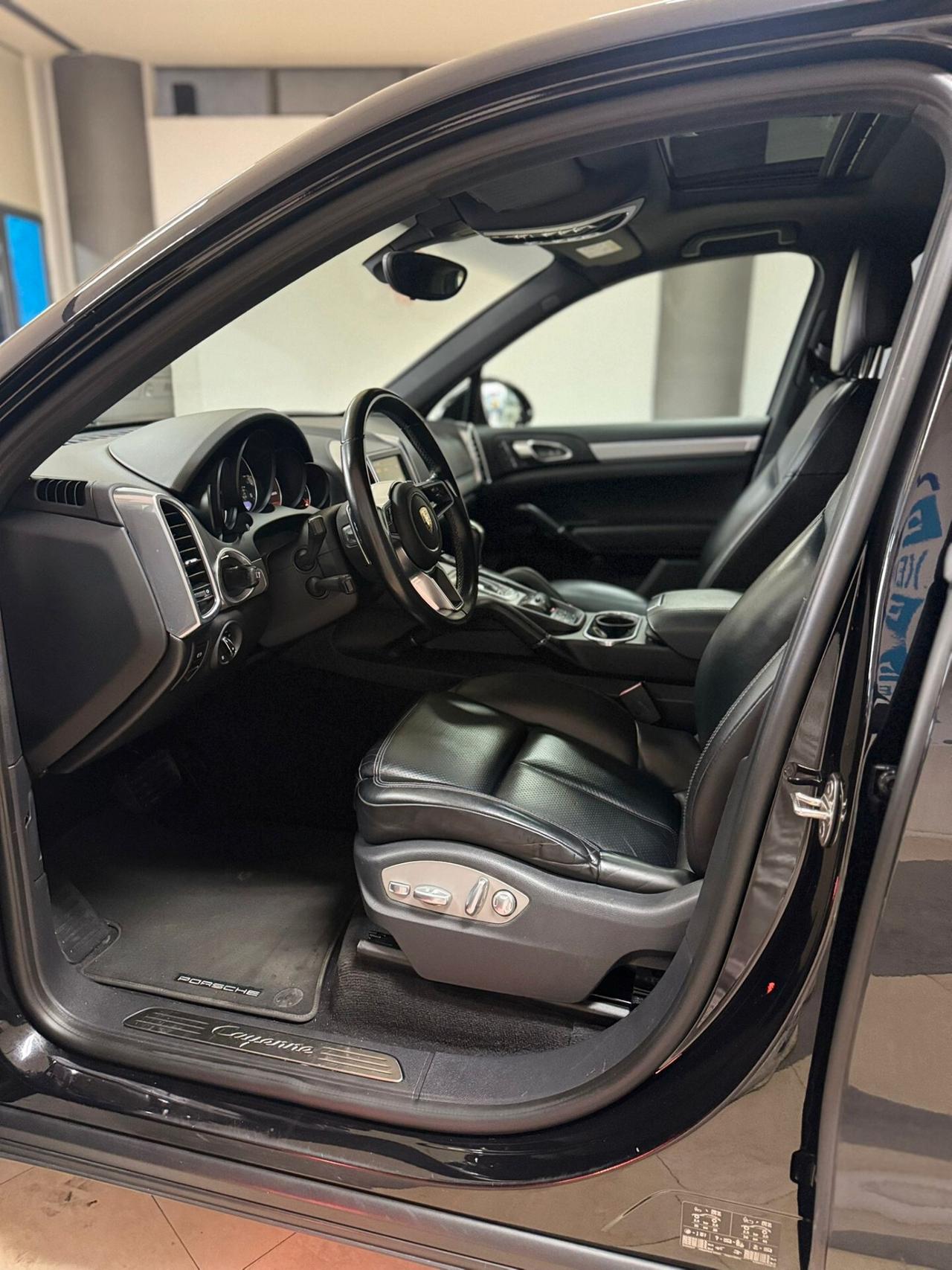 Porsche Cayenne 3.0 Diesel