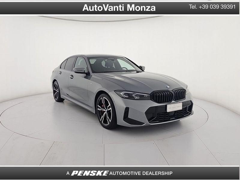 BMW Serie 3 320d xDrive 48V MSport Pro aut.