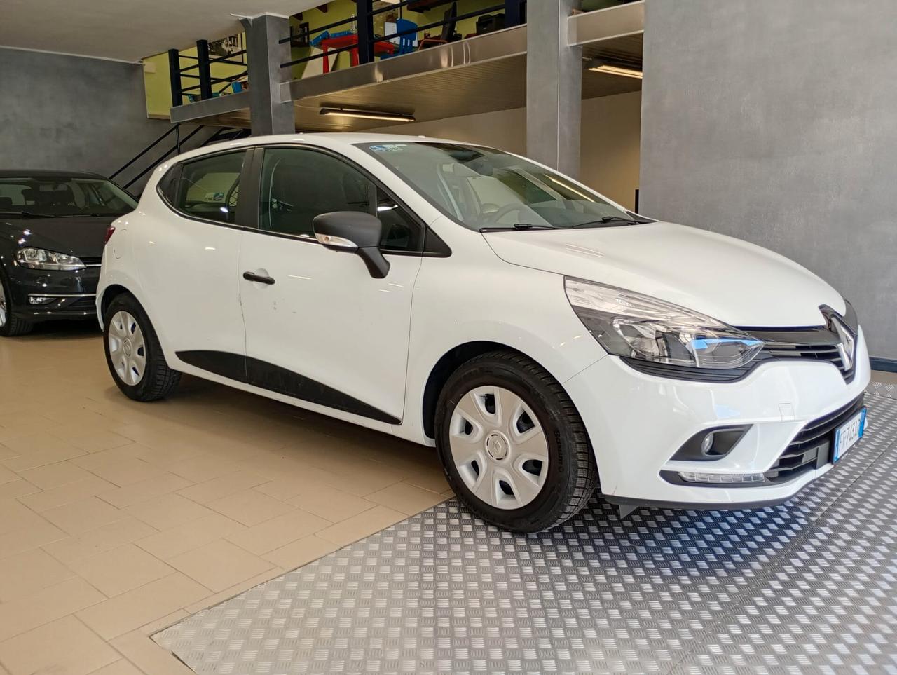 Renault Clio 1.5 DCi 75 CV Van