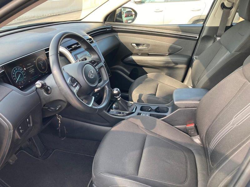 Hyundai Tucson 1.6 T-GDI 48V Xline