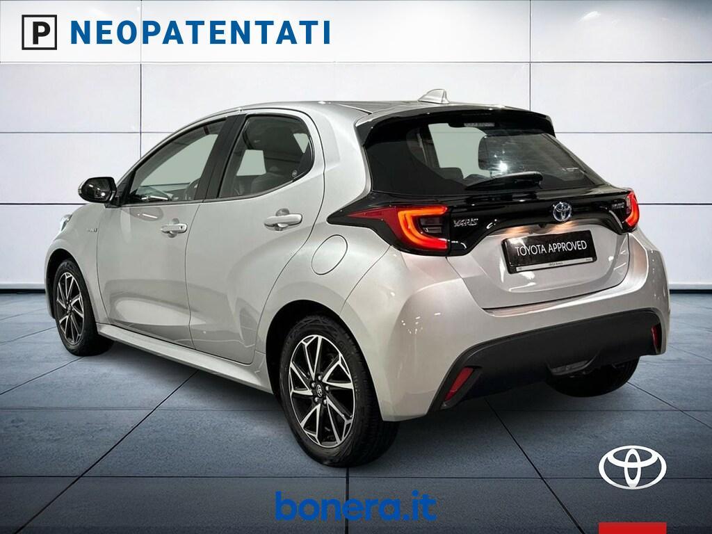 Toyota Yaris 1.5 VVT-iE Hybrid Trend E-CVT