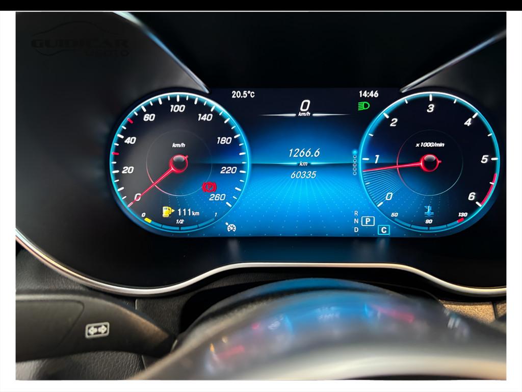 Mercedes-Benz GLC Coupe - C253 2019 - GLC Coupe 220 d Night edition 4matic