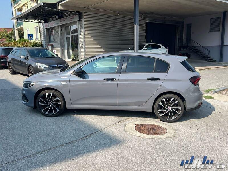 FIAT Tipo STATION WAGON MY24 Hatchback My21 Hb City Sp