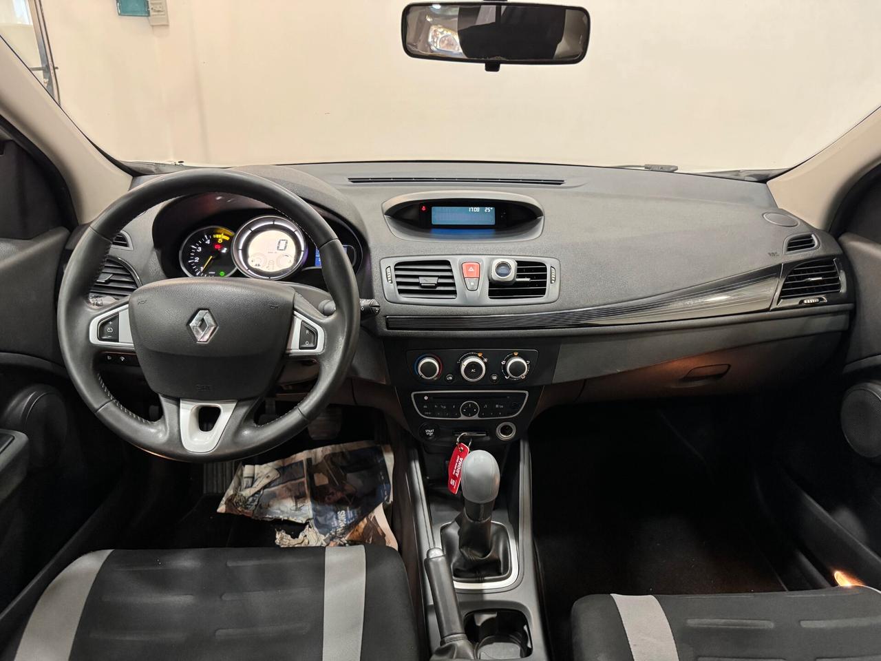 Renault Megane Mégane 1.5 dCi 90CV SporTour Attractive
