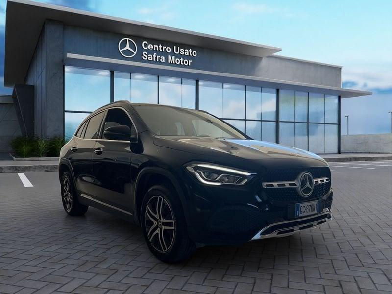 Mercedes-Benz GLA GLA 200 d Automatic Sport Plus