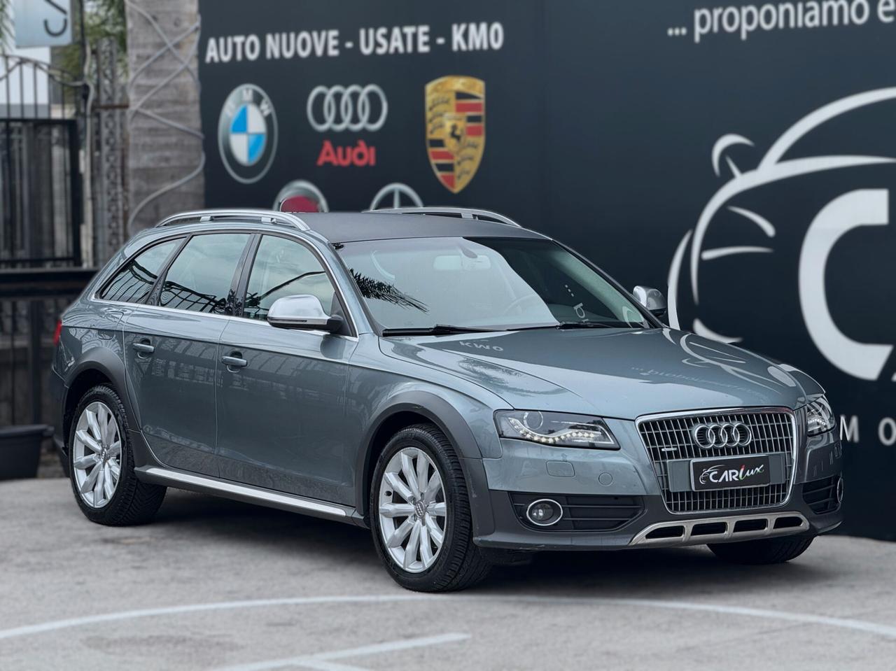 Audi A4 allroad 2.0 TDI F.AP.