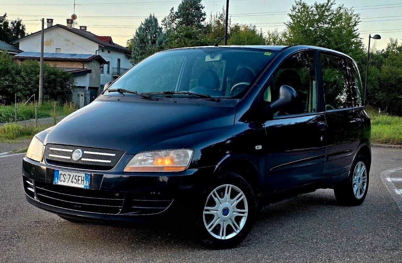 Fiat Multipla 1.6 Metano SENZA LAVORI DA FARE