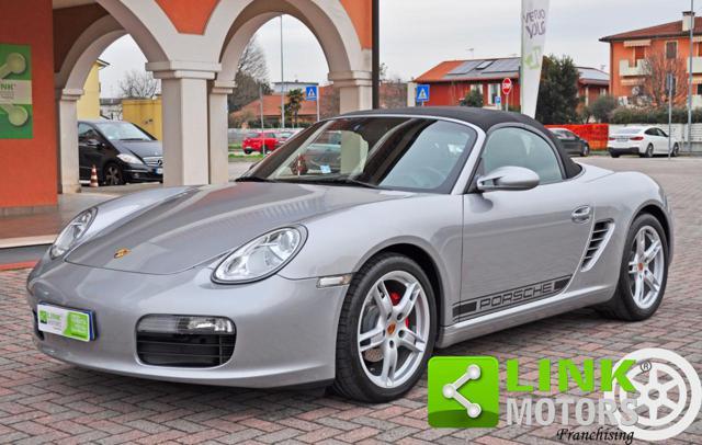 PORSCHE Boxster 2.7 24V 987
