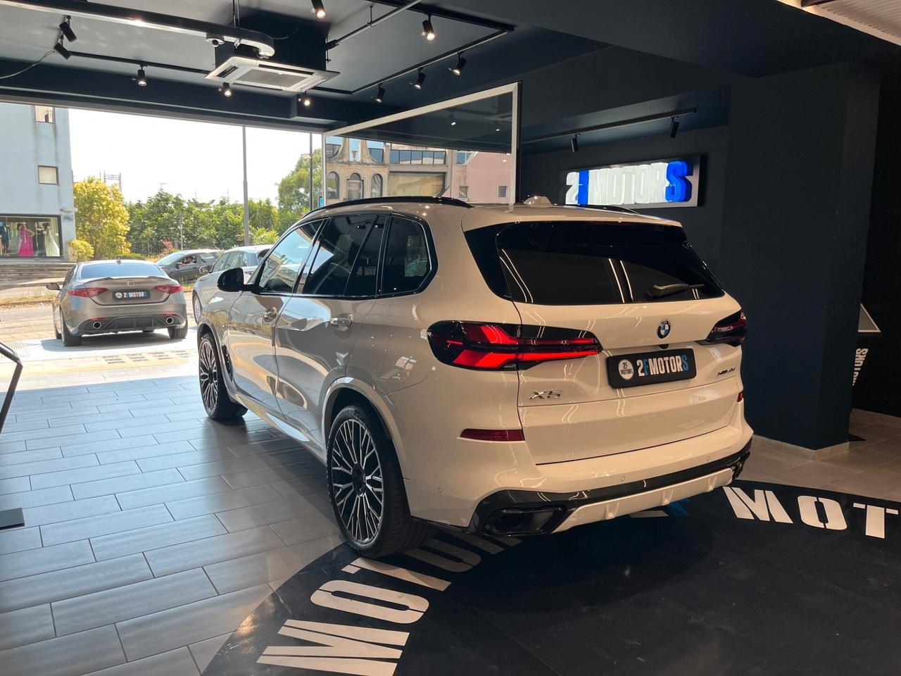 Bmw X5 xdrive40d MSport Pro auto