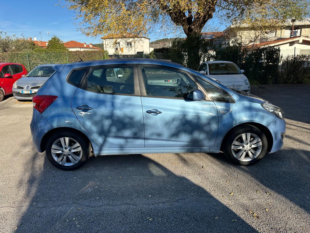Hyundai iX20 1.4 CRDI 5p. Comfort - 119.000km