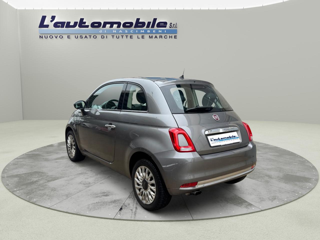 Fiat 500 1.2 Lounge 69cv