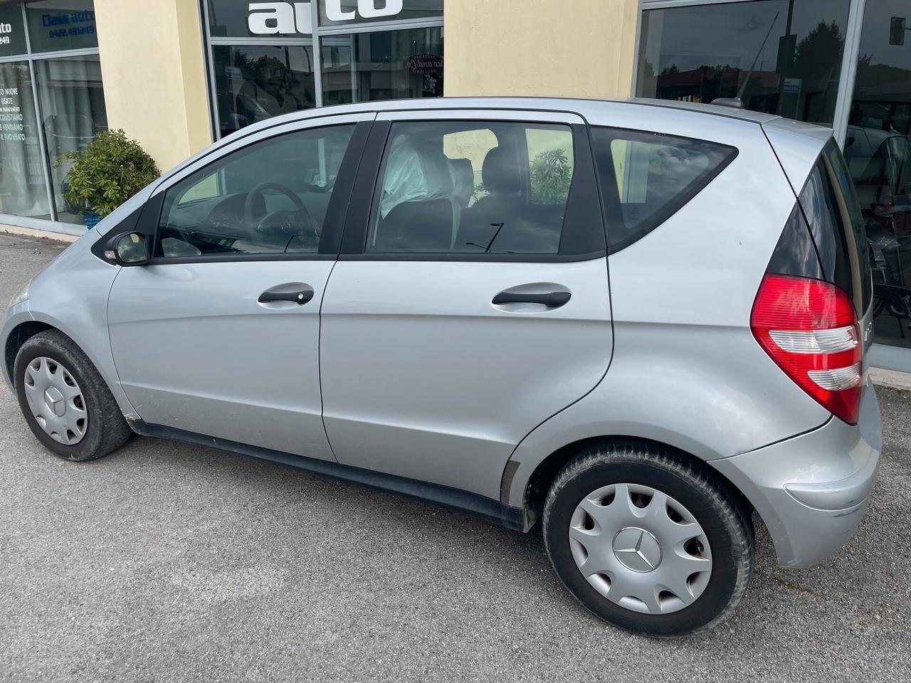 Mercedes-benz A 150 Elegance