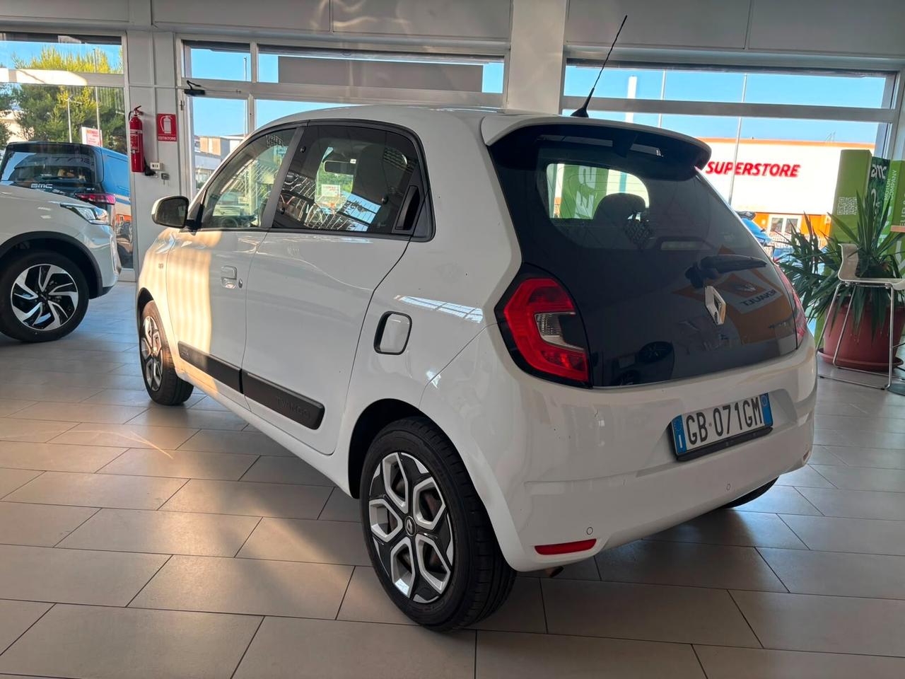 Renault Twingo SCe 65 CV Duel2