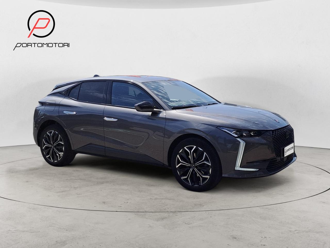 DS DS 4 2ª serie - DS 4 BlueHDi 130 aut. Performance Line+