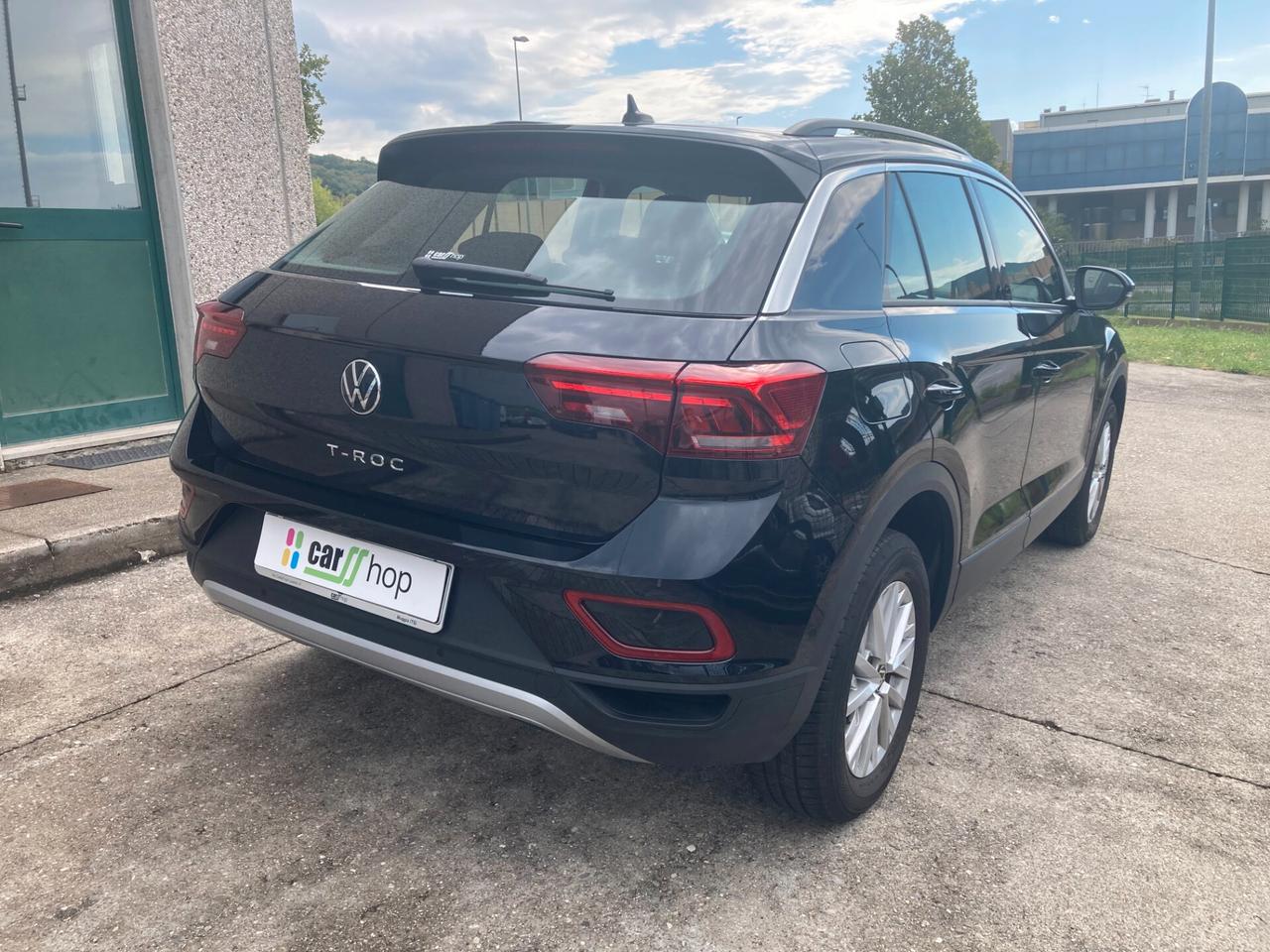 Volkswagen T-Roc 1.5 TSI ACT DSG Life