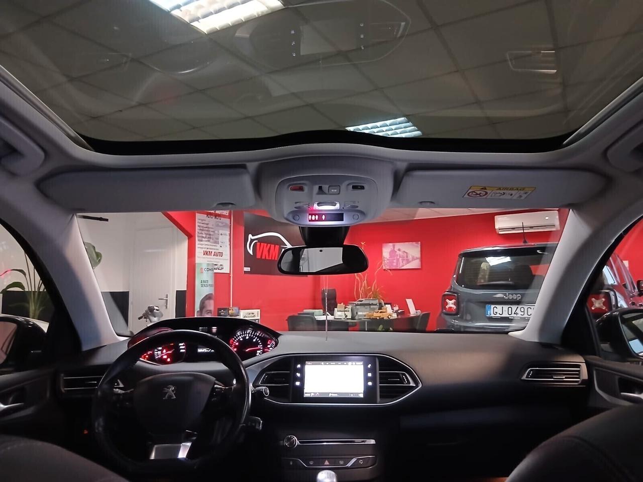 Peugeot 308 BlueHDi 1.5 HDI 130 UNICO PROPRIETARIO