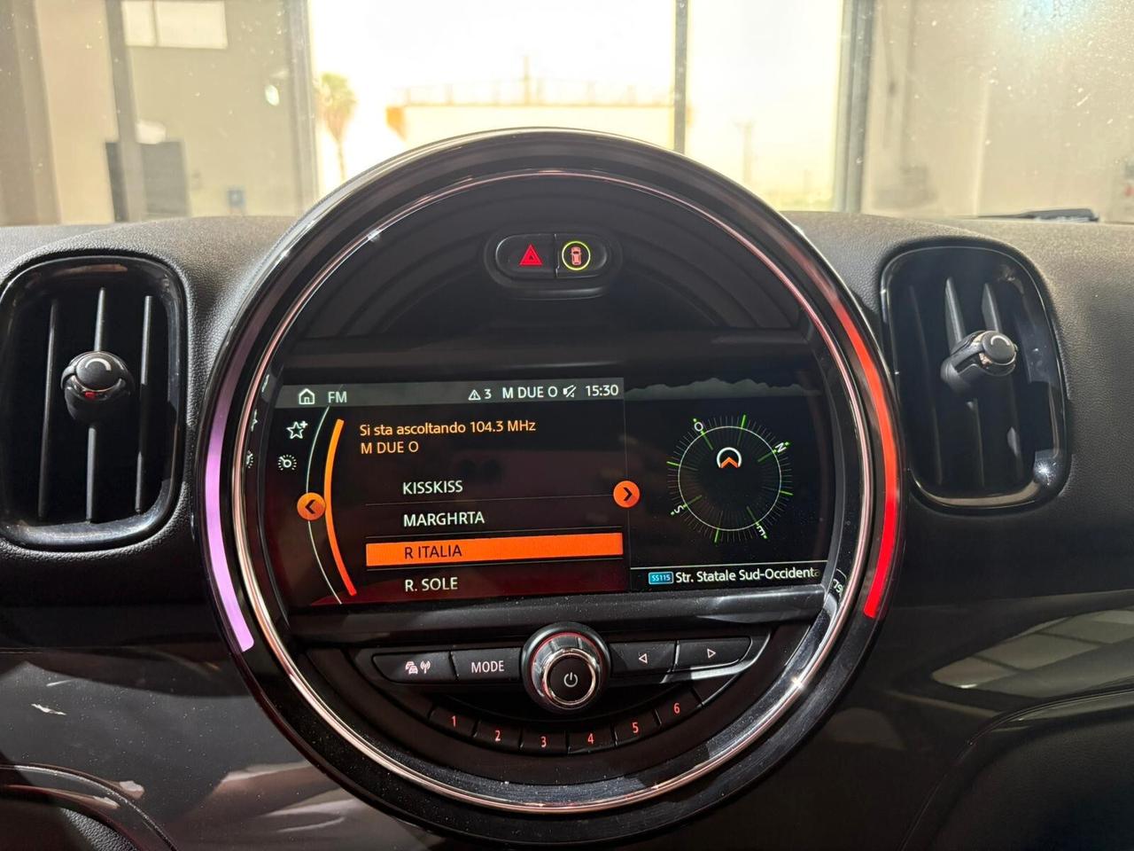 Minii 2.0 Cooper D Countryman ALL4 150cv