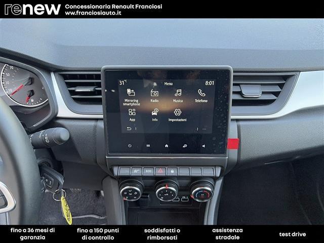 RENAULT Captur TCE 100 GPL EQUILIBRE