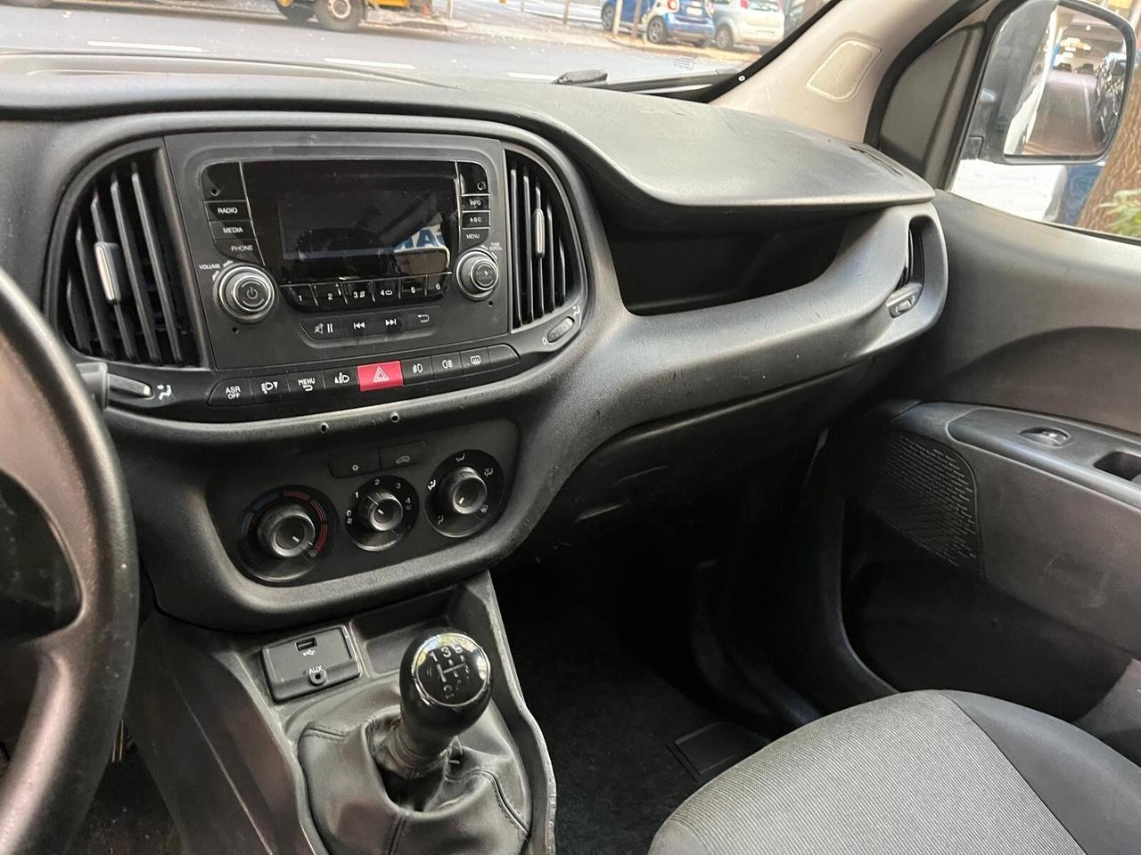 Fiat Doblo Doblò 1.3 MJT PC Combi N1 SX E5+