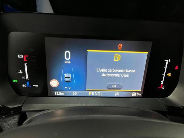 FORD Tourneo Courier 1.0 EcoBoost Powershift Active Km0