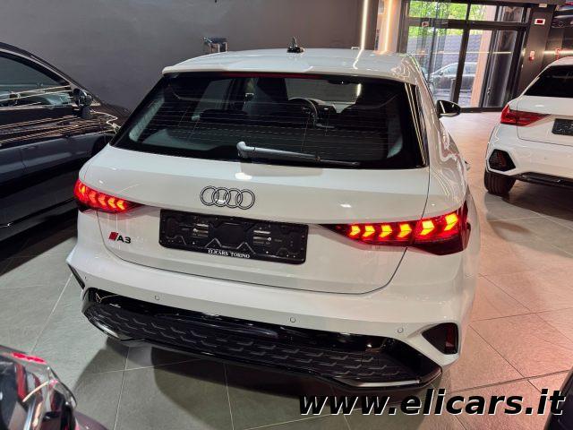 AUDI A3 SPB 35 TDI S tronic S line edition - Matrix