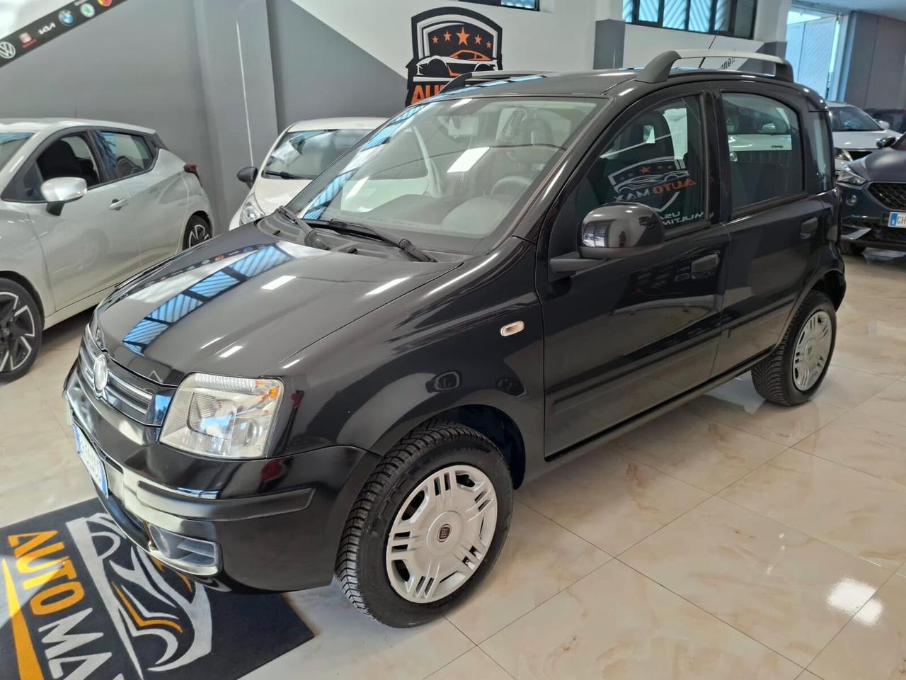 Fiat Panda 1.4 77cv Dynamic Natural Power 2011