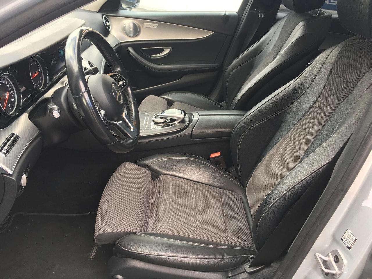 Mercedes-benz E 220 d S.W. Auto Business Sport