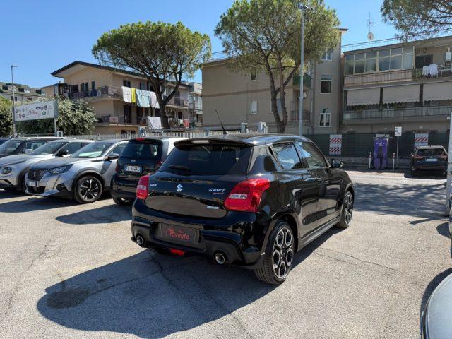 SUZUKI Swift Sport 1.4 Hybrid Boosterjet