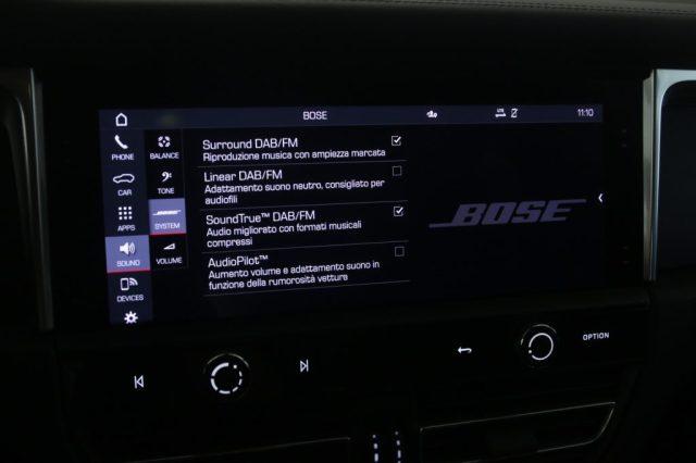 PORSCHE Macan 2.0 T Cerchi 21''/Tetto /Pack Chrono/Bose