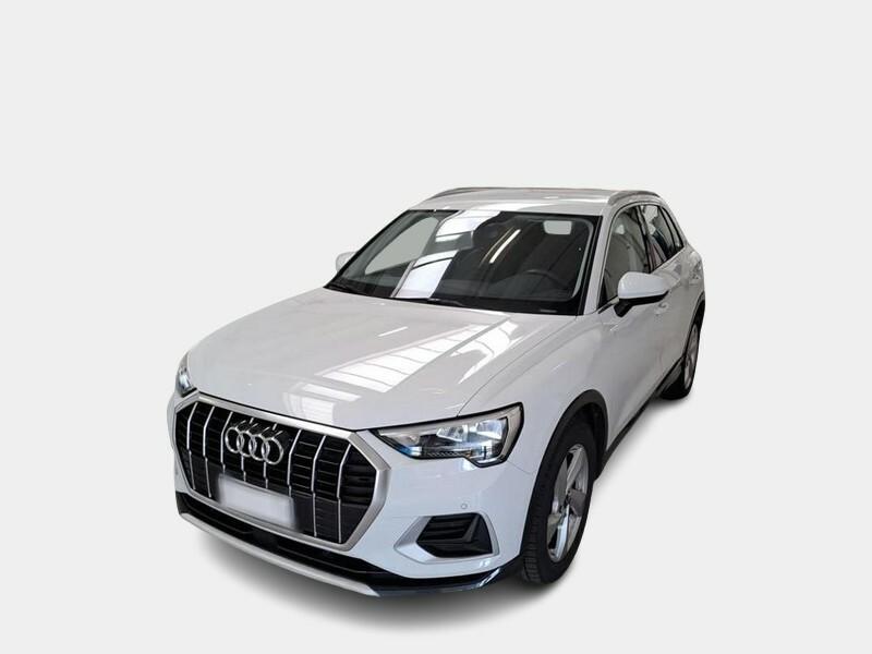 AUDI Q3 35 TDI S TRONIC BUSINESS ADVANCED SUV