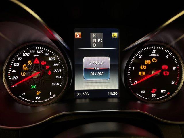 MERCEDES-BENZ GLC 250 d 4Matic Sport