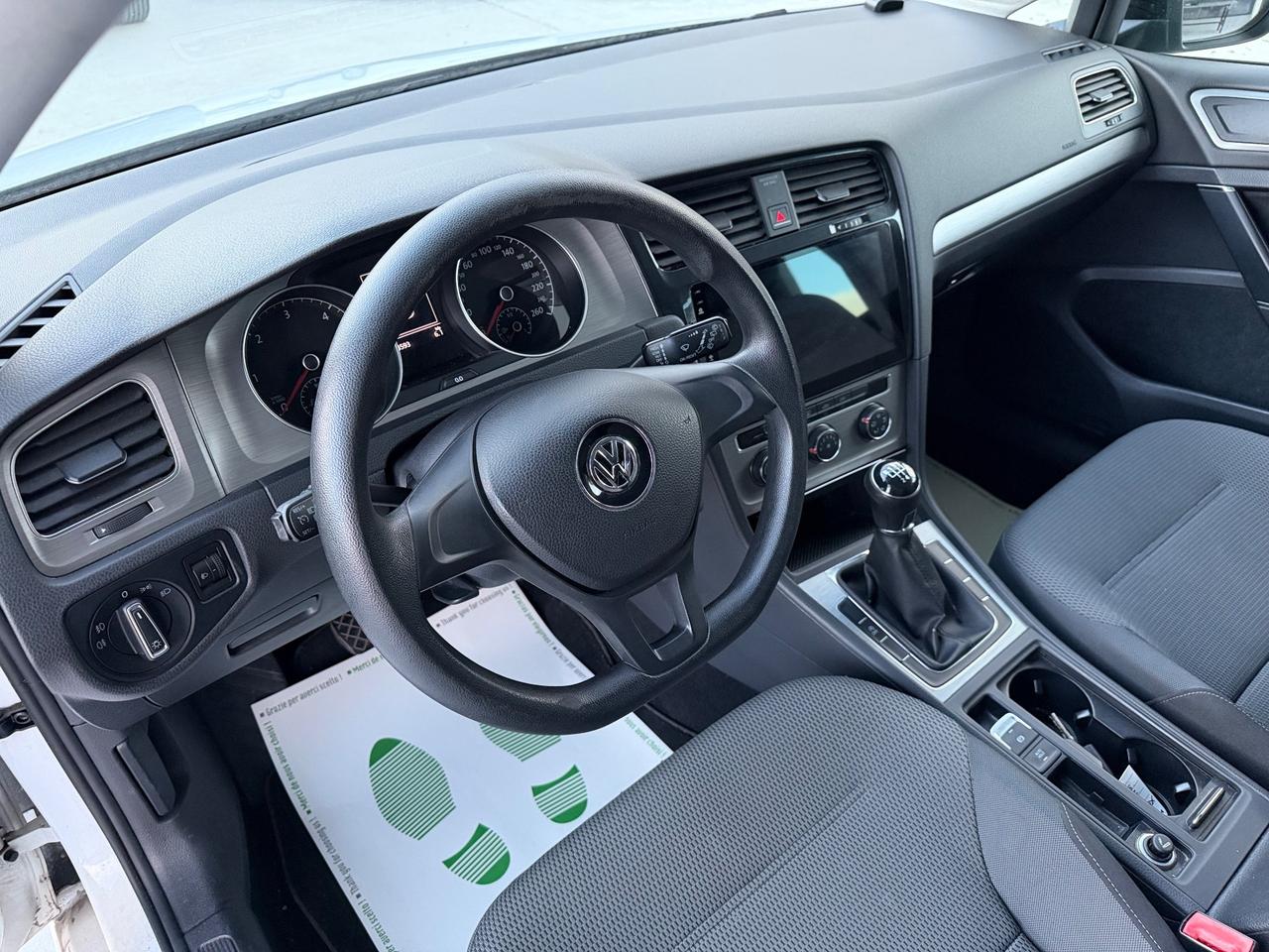 Volkswagen Golf 1.6 TDI 5p. Comfortline BlueMotion Technology