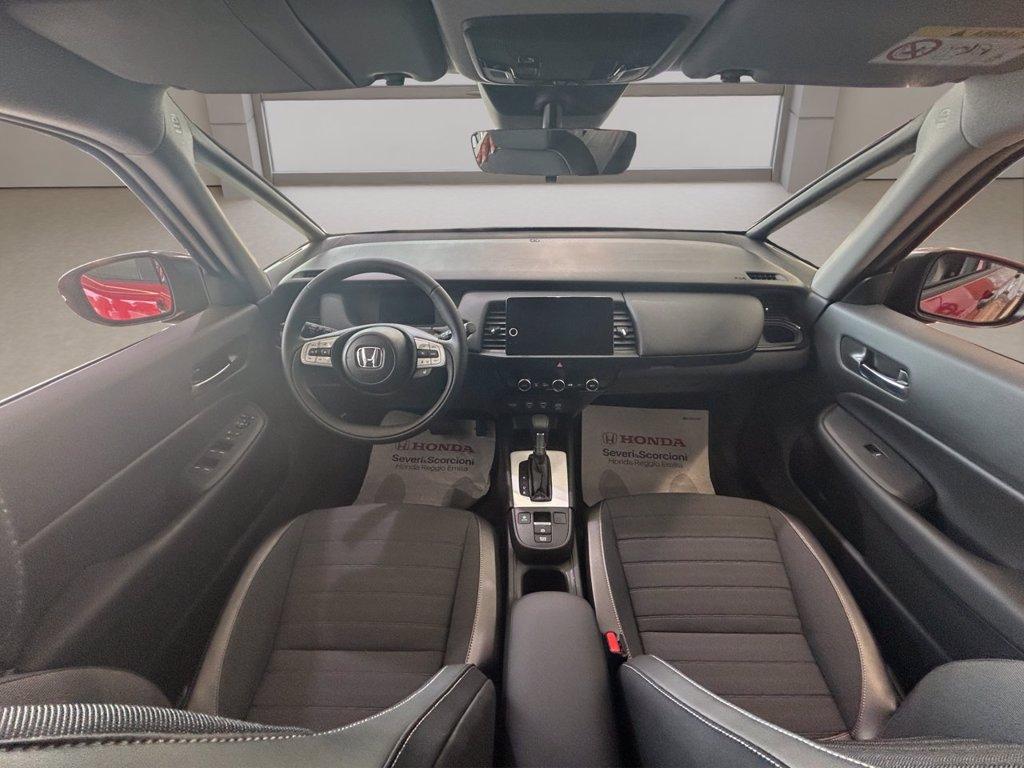 HONDA Jazz Crosstar 1.5 hev ecvt del 2025