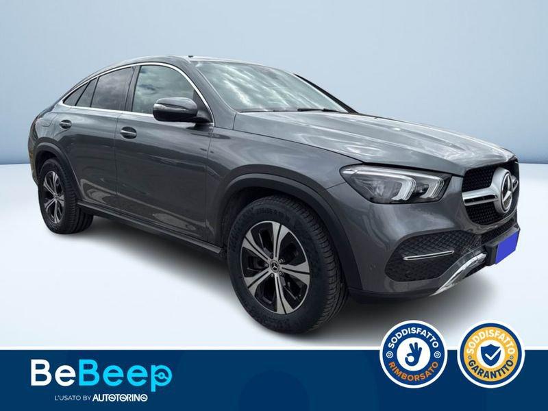 Mercedes-Benz GLE Coupé GLE COUPE 350 DE PHEV (E EQ-POWER) SPORT 4MATIC AU
