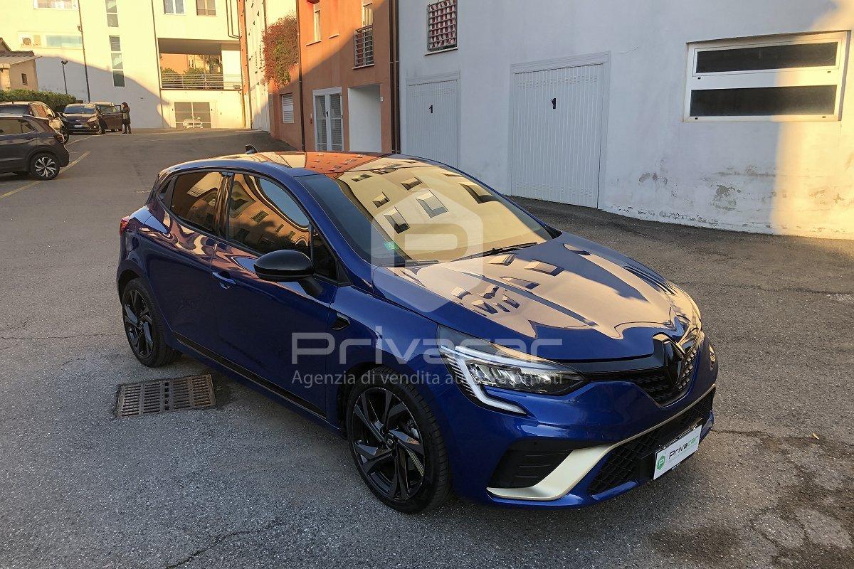 RENAULT Clio Full Hybrid E-Tech 145 CV 5 porte Engineered